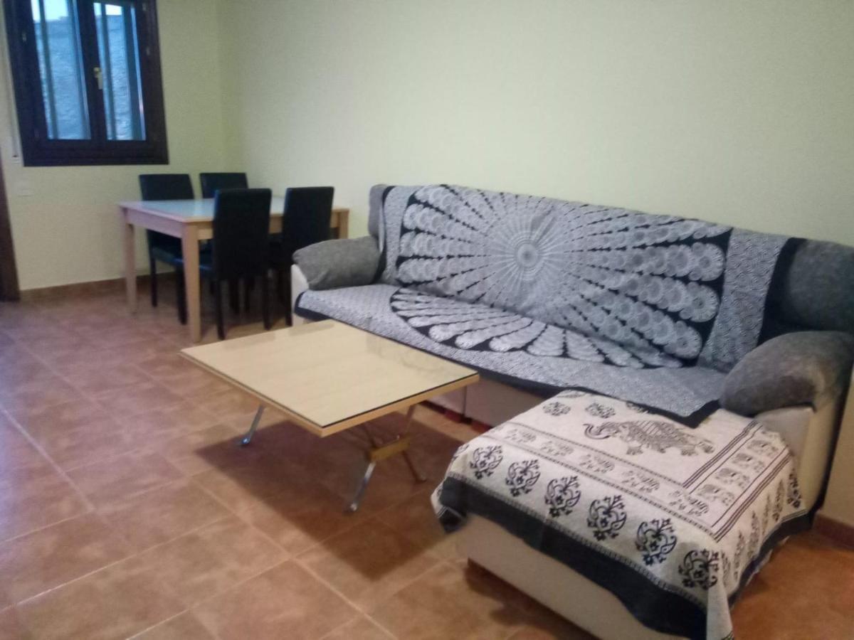 La Casa De La Callejuela ريازا المظهر الخارجي الصورة