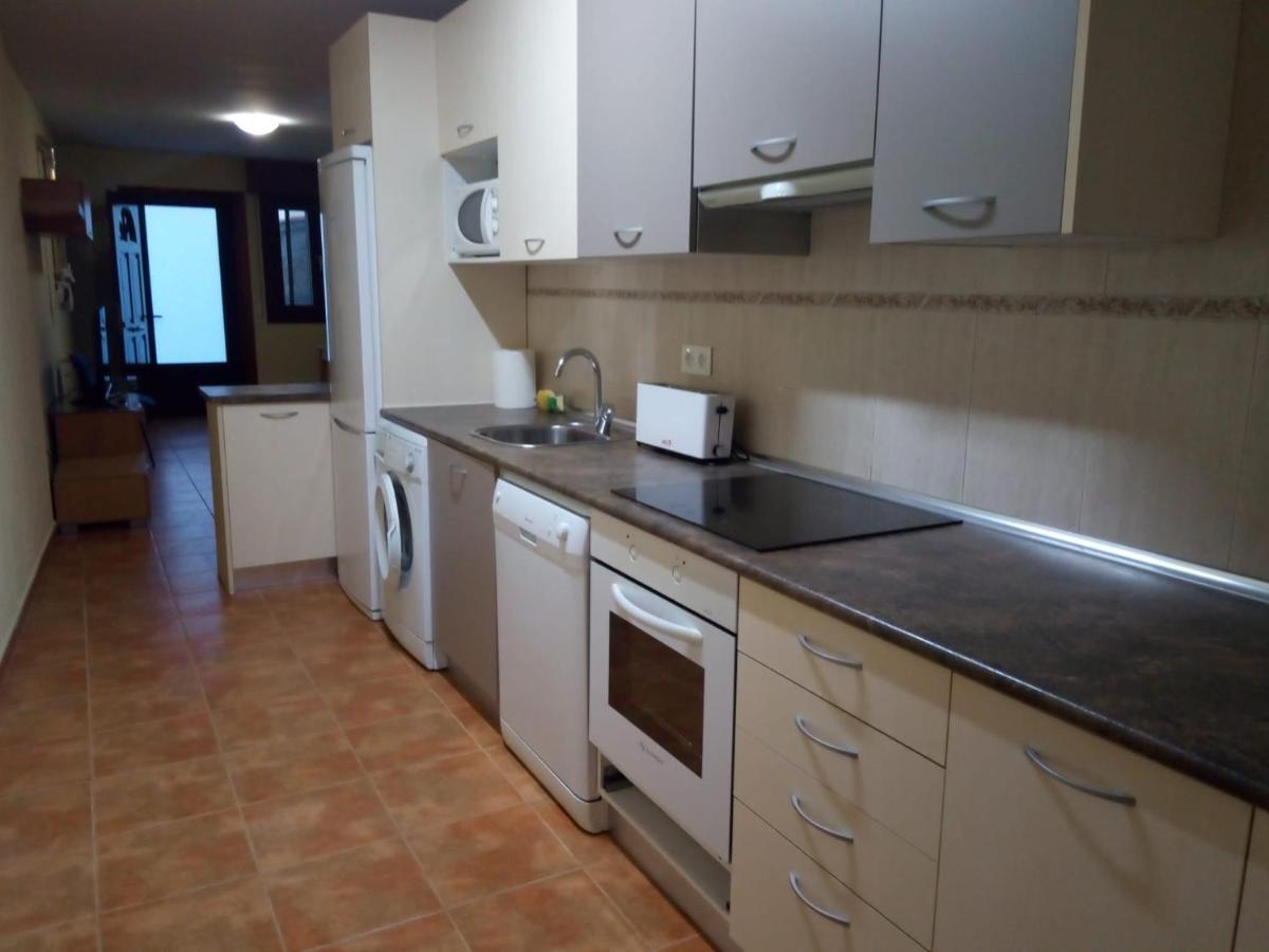 La Casa De La Callejuela ريازا المظهر الخارجي الصورة