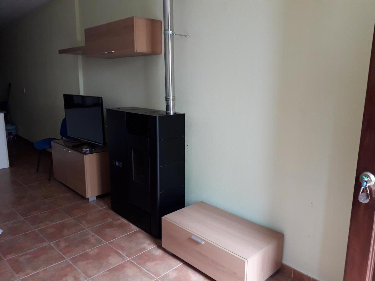 La Casa De La Callejuela ريازا المظهر الخارجي الصورة
